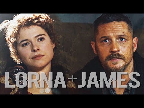 lorna + james | love