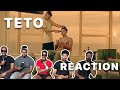 Teto - Fim de Semana no Rio 🧀💨 [ENGLISH LYRICS] (REACTION)
