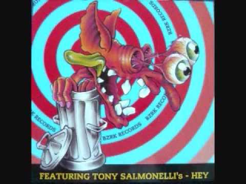 Toni Salmonelli - Hey! (Buzzy's Ragga Mix)