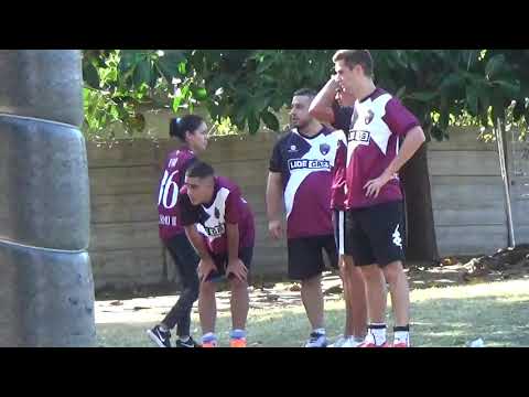 3 PALERMO II vs DEL CARMEN VIII 2 (7ª fecha 8ª Div.) 14/04/2019