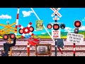 The Railroad Crossing Trapped Inside The TV Hemzemin Geçit