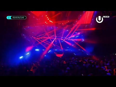 Vintage Culture - Ultra Music Festival Part Of Set ( Megastructure - resistance )