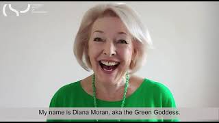 The Green Goddess Diana Moran on keeping strong and well as you age