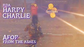Destroying RDA's Harpy Charlie • AFOP From the Ashes