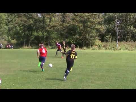 Dana CUP 2017 Kampdag 2 FFB U11