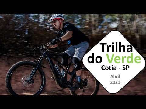 Trilha do Verde XCO - Cotia - SP - Jorge Jr - Turbo Levo - Abril - 2021