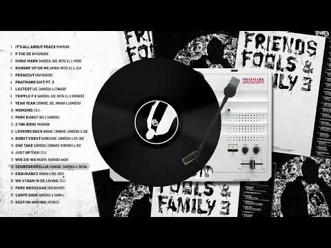 18. Connard, Samoerai & Shisha - Oenbegriepelijk