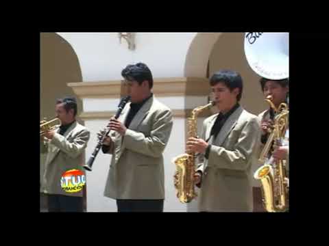 Taki/ Banda Real - Adoracion al niño jesus