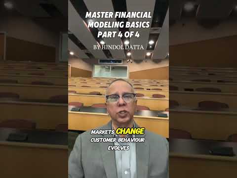 The Mistakes That Turn Financial Models Into Million Dollar Liabilities | Financial Modeling (4/4)