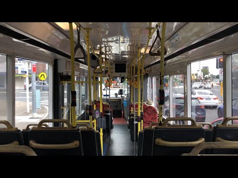 [Transit Systems NSW] Scania L113CRL (Ansair Orana) - m/o 3819