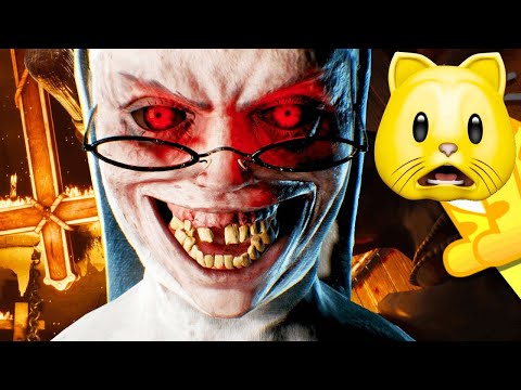 NEW Evil Nun Game The Broken Mask is THE SCARIEST VERSION