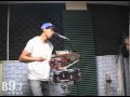 Ozomatli performs "Elysian Persuasion" Live at WTMD