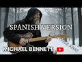 MICHAEL BENNETT - "After I Pass Away" (Cover) Spanish Version | Showroom Partners Entertainment