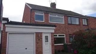 Croxteth Drive, Rainford