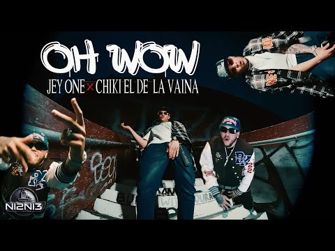 Jey One and Chiki El De La Vaina