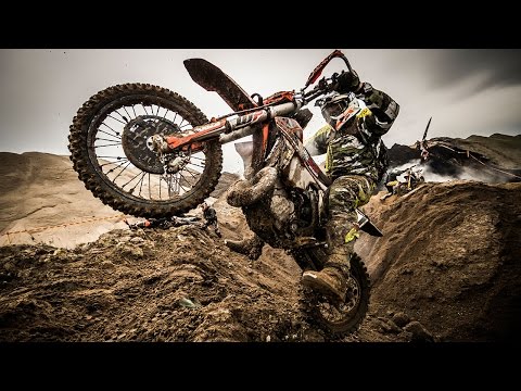 111 Megawatt in Super Slow Motion | Hard Enduro 2016