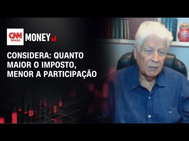 Indústria com tributação elevada tem menor fatia do PIB, diz FGV Ibre | MONEY NEWS