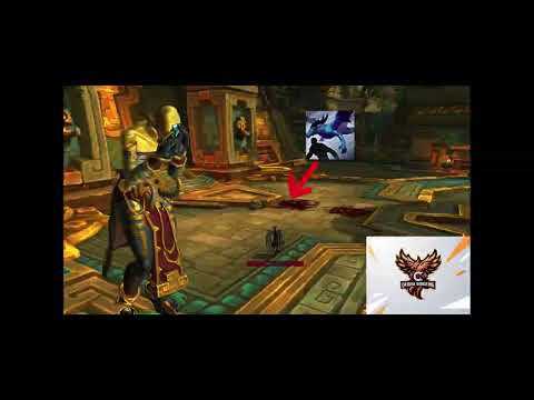 Atal'Dazar Boss Trick: Evoker Rescue Cheese