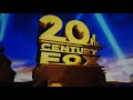 20th Century Fox Logo Ballyweg The Movie Variant