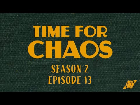 Two Little Ducks | Time For Chaos S2 E13 | Call of Cthulhu Masks of Nyarlathotep
