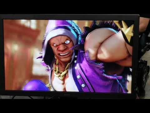 Evo 2018 pool A104 Zombietron (Ibuki) vs GGEAA Nigel (Balrog)