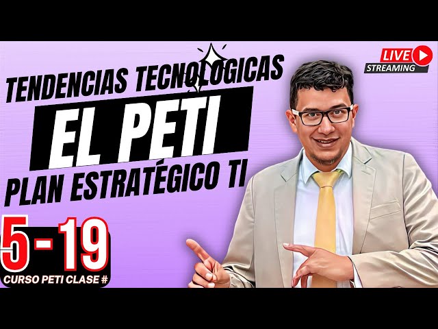 Vídeo relacionado con Una exploración en profundidad de las tendencias emergentes en tecnología de la información