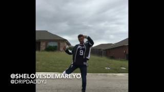 Mir Fontaine - Down by the river ( official dance video ) | Dee&amp;j |