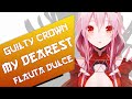 My Dearest - Guilty Crown Op 01 - Notas Flauta ...