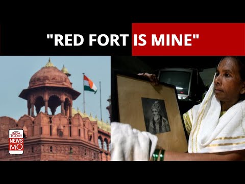 Red Fort Controversy: Sultana Begum Claiming She Is Heir To The Mughal Dynasty, Demands Justice