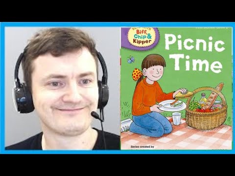 Picnic Time Read at Home 1B Oxford Reading Tree