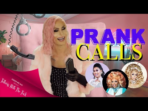 TALKING WITH THE TUCK - PRANK CALLS