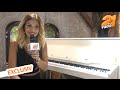 EXCLUSIV: Alina Eremia - A fost o nebunie ...