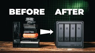 Don't wait to get a NAS like I did... | UGREEN NASync DXP4800 Plus is More than Storage