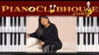 🎹   Shirley Caesar - IT&#39;S ALRIGHT, IT&#39;S OK (easy gospel piano tutorial lesson)