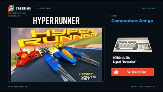Commodore Amiga -=Hyper Runner=-