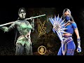 Mortal Kombat 11 Jade Vs Kitana