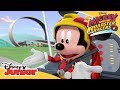 The Driver Less Car Mickey And The Roadster Racers Disney Channel Africa