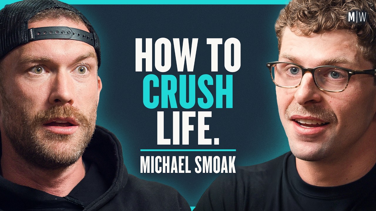 16 Brutal Life Lessons for Ambitious People - Michael Smoak