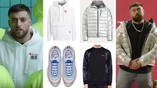 KC Rebell ft. Summer Cem &amp; Capital Bra - DNA OUTFIT REACTION