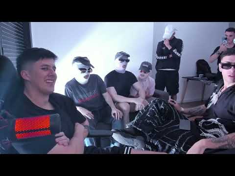 REACCION PIPUPIPU + PINPON DE PREGUNTAS ft. MESITA & SANTICAP