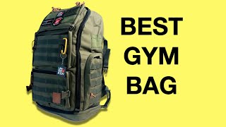 Best Backpack for CrossFit and Competitive Athletes