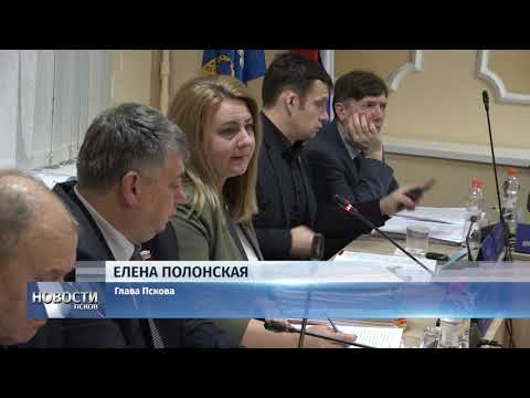 Новости Псков 25.12.2019 / Доходы бюджета Пскова в 2020 году впервые превысят пять миллиардов рублей