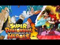 Super Dragon Ball Heroes Universe Mision Opening 6 Amv Opening Full Oficial