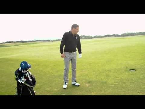 How to Play the Old Course with Steve North - Hole 6 - Heathery (out)