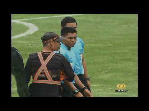 Resumen del juego Municipal 1 Petapa 0