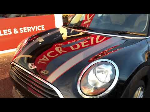 2017 Mini Cooper Seven