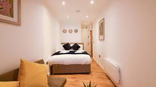 Long Row Apartments in Nottingham City Centre | Nottingham, United Kingdom | Hot