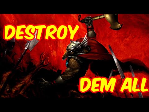 HOW TO CLEAR WORLD BOSS WITH BETA RAY BILL UNDER 10 SECONDS