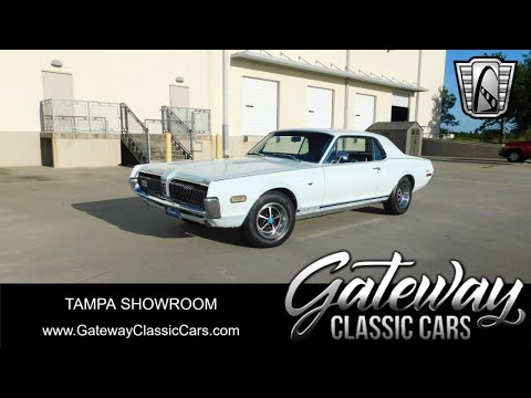 1968 Mercury Cougar (CC-1934317) for sale in O'Fallon, Illinois