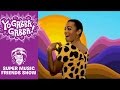 Solange Knowles Momma Loves Baby Yo Gabba Gabba